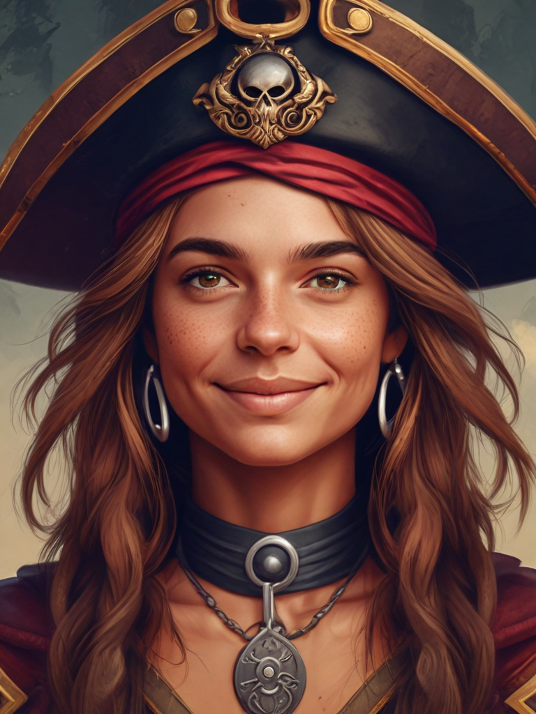 Pirate Queen