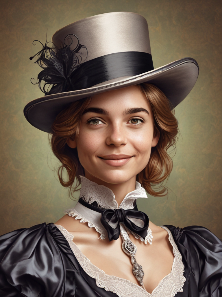 Victorian Gentlewoman