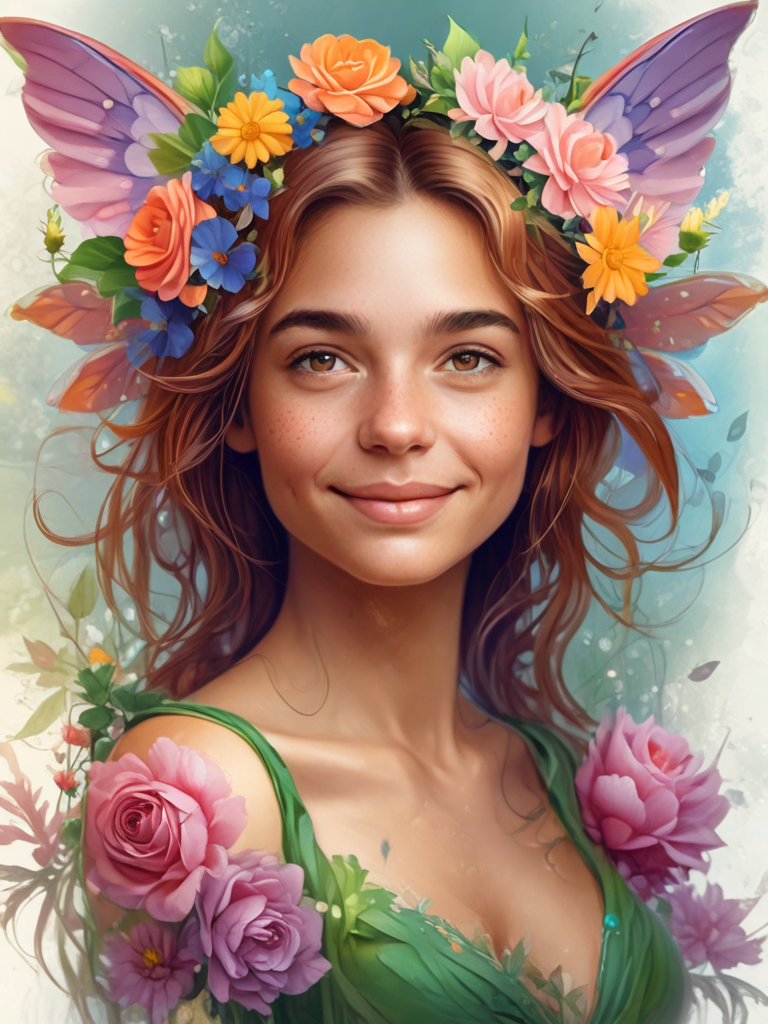 Flower Fairy