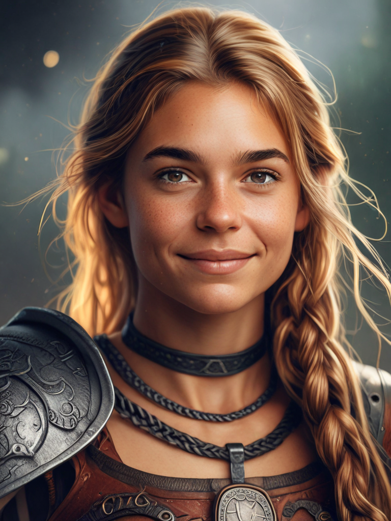 Viking Shieldmaiden